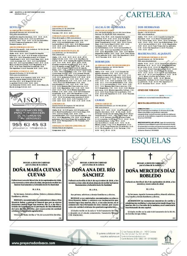 ABC SEVILLA 11-09-2018 página 63