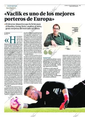 ABC SEVILLA 11-09-2018 página 70