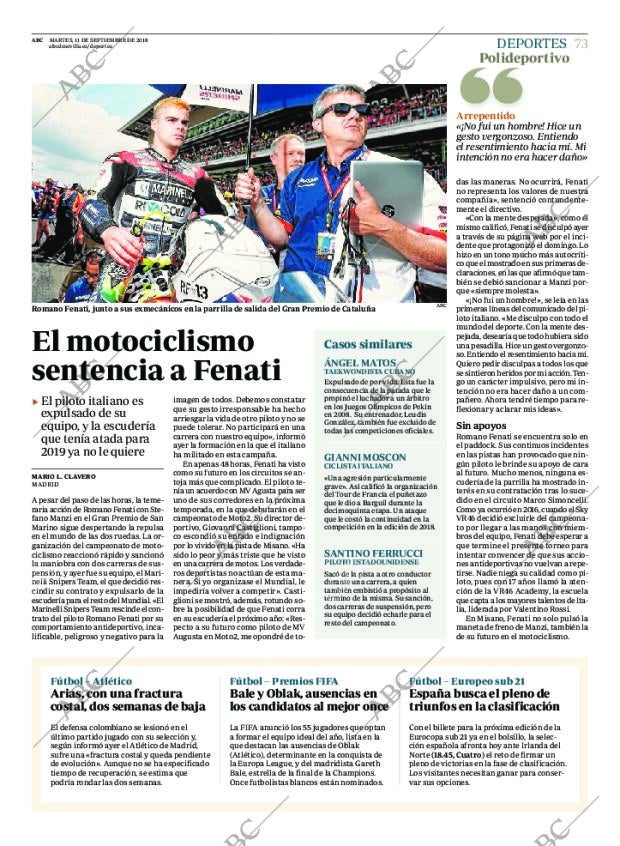 ABC SEVILLA 11-09-2018 página 73