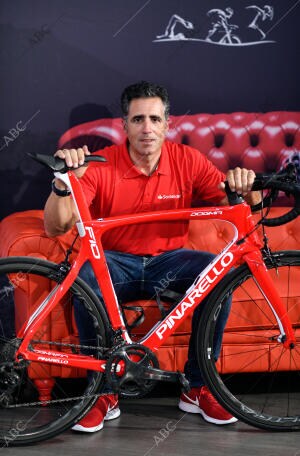 Entrevista con Miguel Indurain