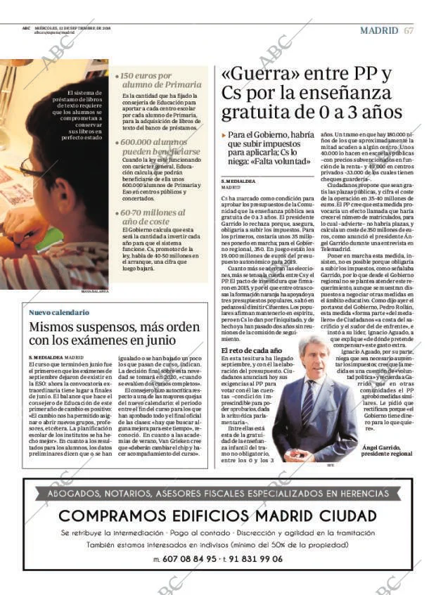 ABC MADRID 12-09-2018 página 67