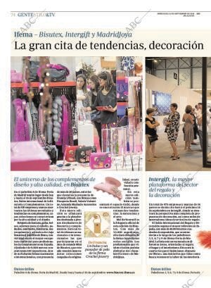 ABC MADRID 12-09-2018 página 74