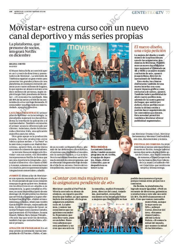 ABC MADRID 12-09-2018 página 77