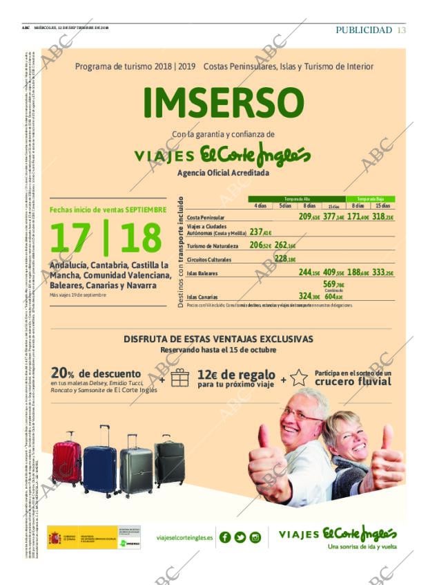 ABC SEVILLA 12-09-2018 página 13