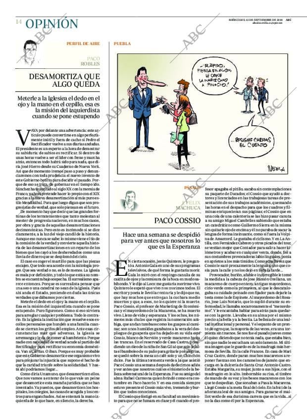 ABC SEVILLA 12-09-2018 página 14