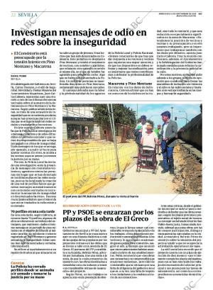 ABC SEVILLA 12-09-2018 página 22