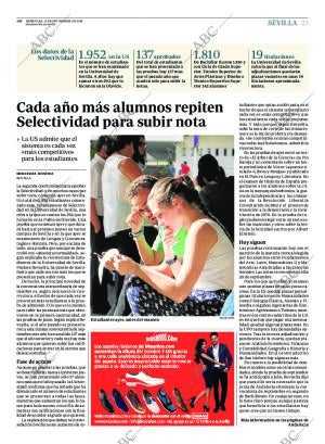 ABC SEVILLA 12-09-2018 página 23