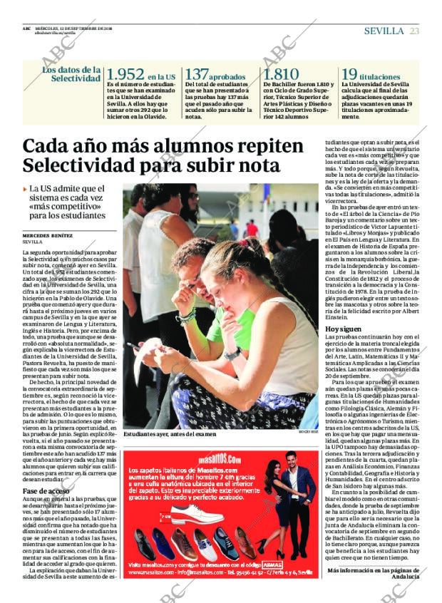 ABC SEVILLA 12-09-2018 página 23