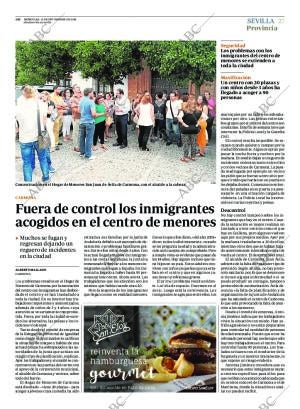 ABC SEVILLA 12-09-2018 página 27