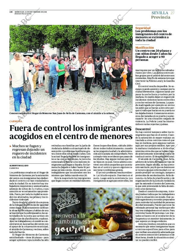 ABC SEVILLA 12-09-2018 página 27