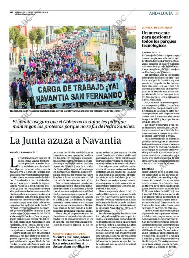 ABC SEVILLA 12-09-2018 página 35