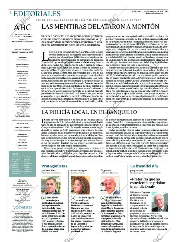ABC SEVILLA 12-09-2018 página 4