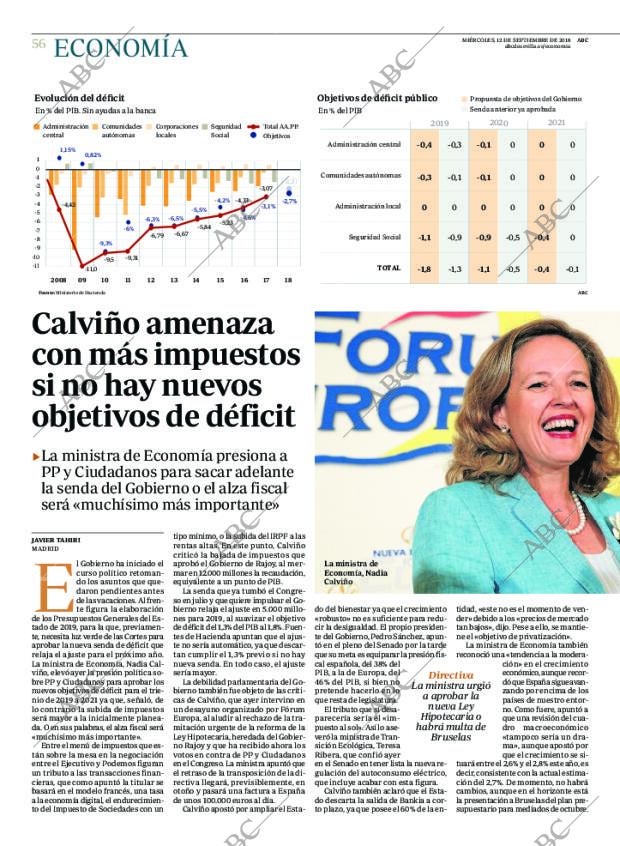 ABC SEVILLA 12-09-2018 página 56