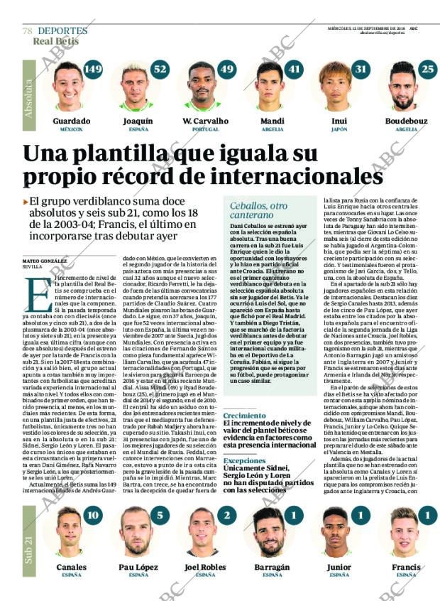 ABC SEVILLA 12-09-2018 página 78