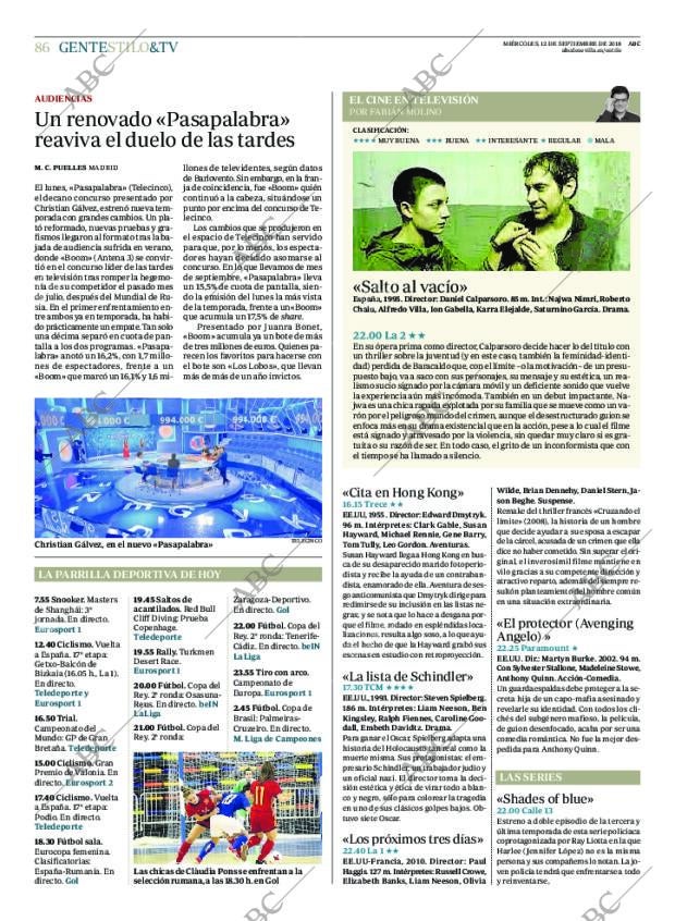 ABC SEVILLA 12-09-2018 página 86