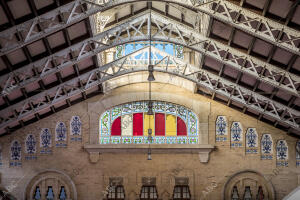 Mercado central de Valencia