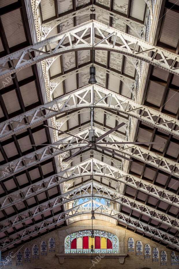 Mercado central de Valencia