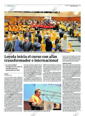 ABC SEVILLA 13-09-2018 página 22