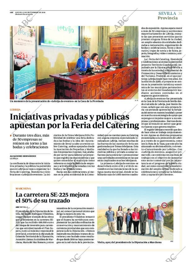 ABC SEVILLA 13-09-2018 página 31