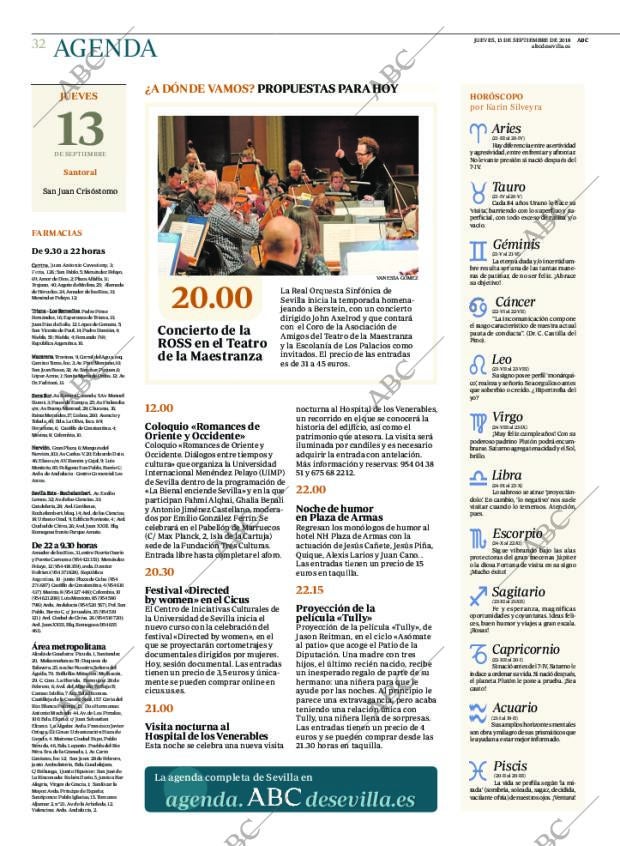 ABC SEVILLA 13-09-2018 página 32