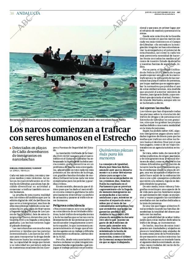 ABC SEVILLA 13-09-2018 página 38