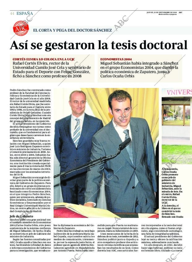 ABC SEVILLA 13-09-2018 página 44