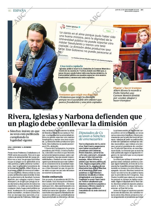ABC SEVILLA 13-09-2018 página 46