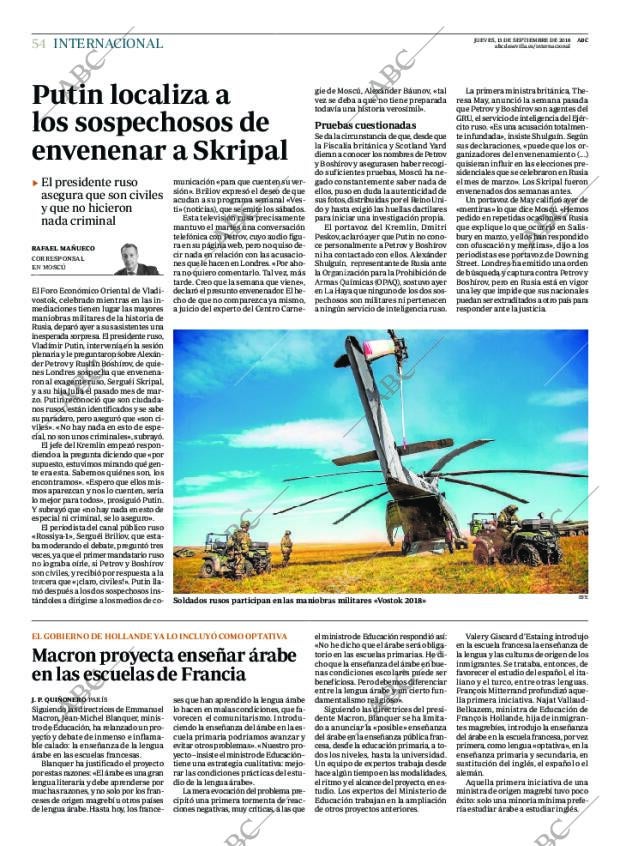 ABC SEVILLA 13-09-2018 página 54