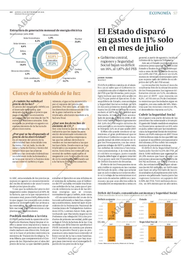 ABC SEVILLA 13-09-2018 página 57