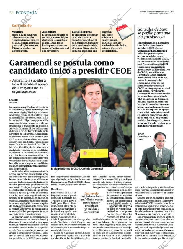 ABC SEVILLA 13-09-2018 página 58