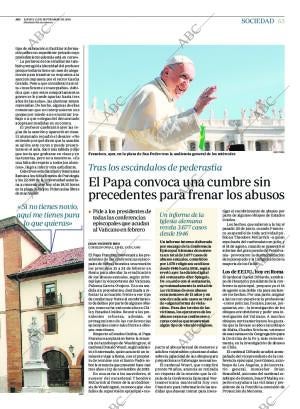 ABC SEVILLA 13-09-2018 página 63