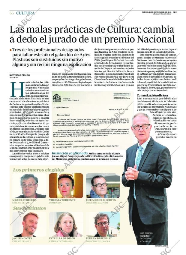 ABC SEVILLA 13-09-2018 página 66