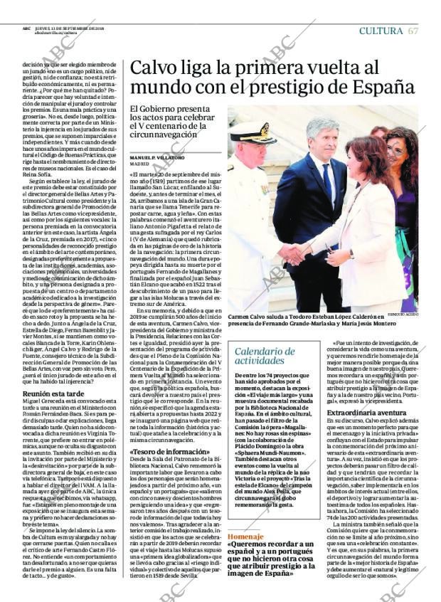 ABC SEVILLA 13-09-2018 página 67