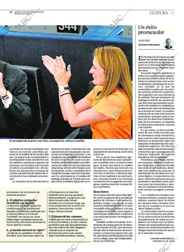 ABC SEVILLA 13-09-2018 página 69