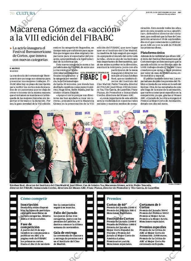 ABC SEVILLA 13-09-2018 página 70