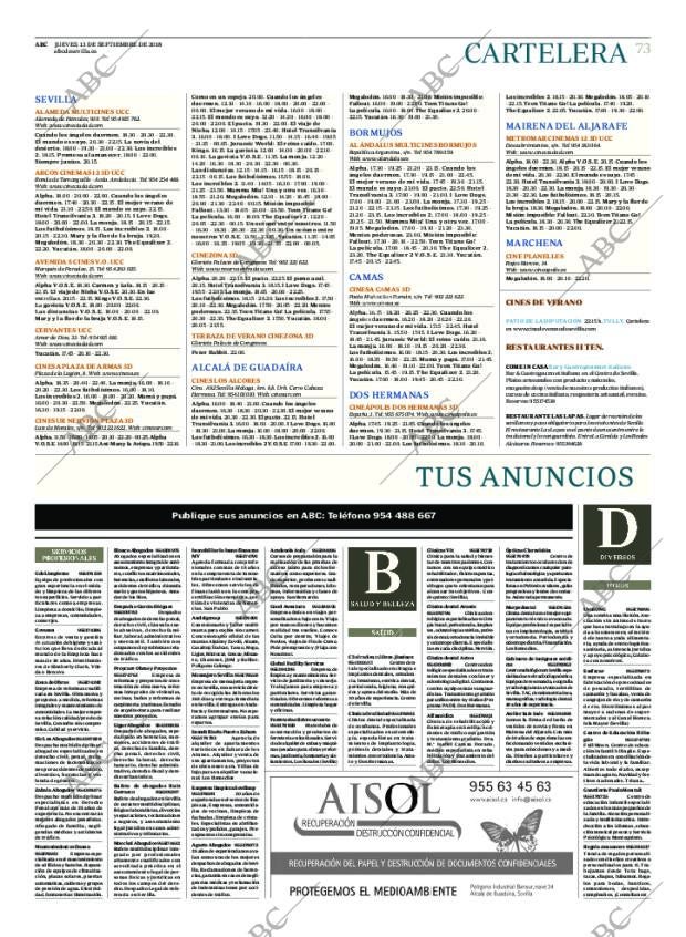 ABC SEVILLA 13-09-2018 página 73