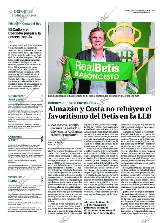 ABC SEVILLA 13-09-2018 página 82