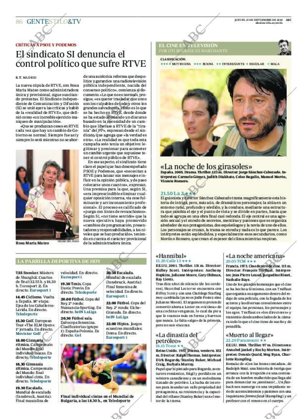 ABC SEVILLA 13-09-2018 página 86