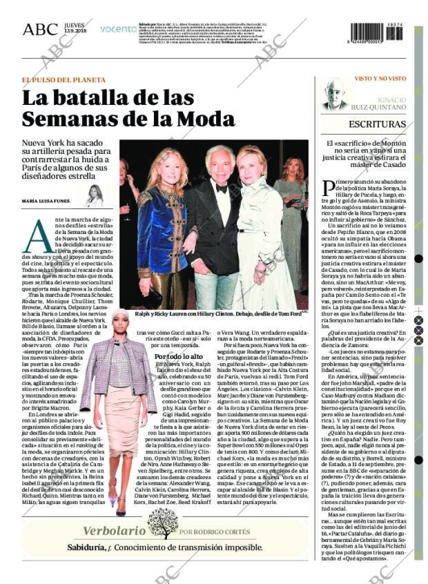 ABC SEVILLA 13-09-2018 página 88