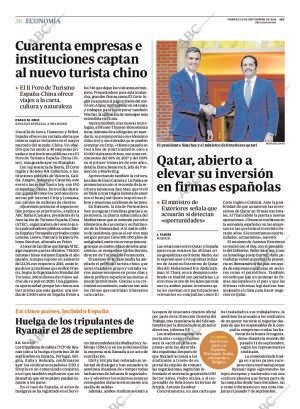 ABC MADRID 14-09-2018 página 36