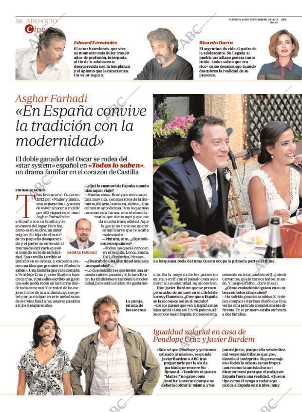 ABC MADRID 14-09-2018 página 58