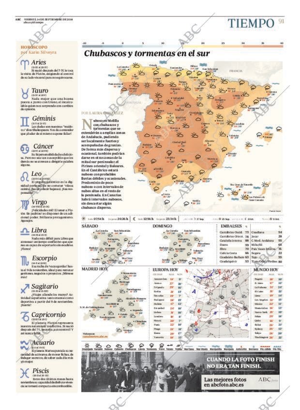 ABC MADRID 14-09-2018 página 91