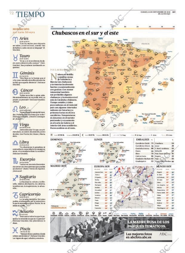 ABC MADRID 15-09-2018 página 72