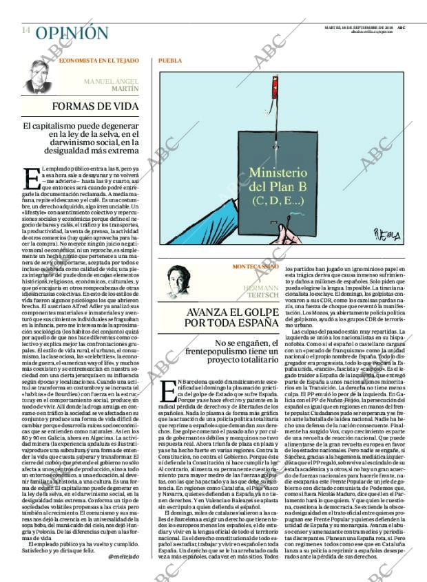 ABC SEVILLA 18-09-2018 página 14