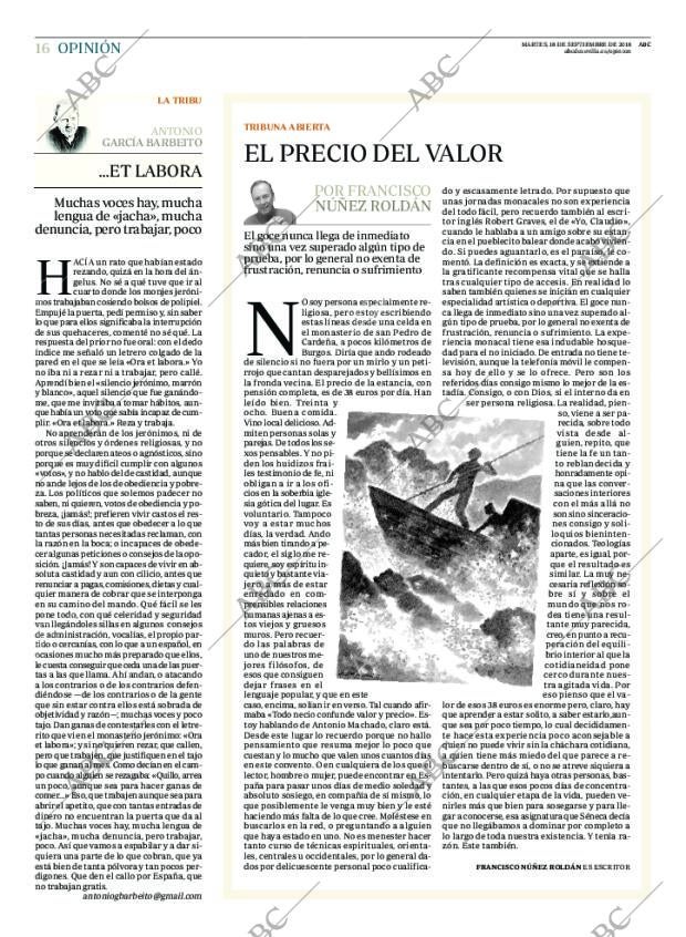 ABC SEVILLA 18-09-2018 página 16