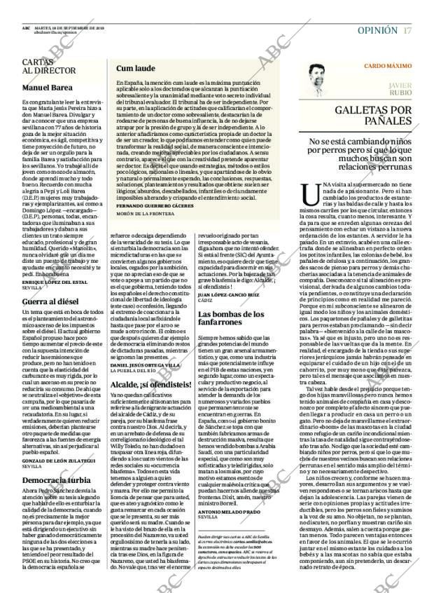 ABC SEVILLA 18-09-2018 página 17