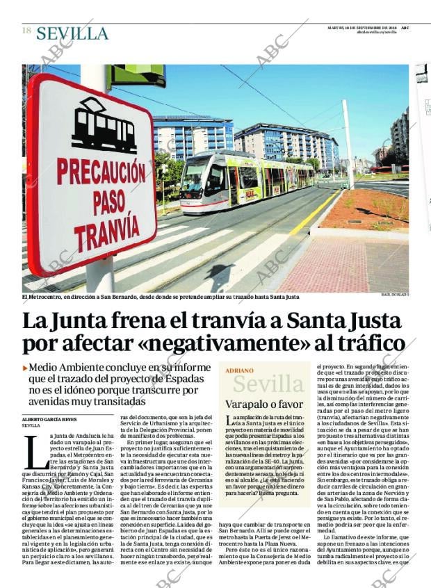 ABC SEVILLA 18-09-2018 página 18