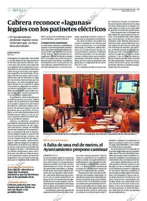 ABC SEVILLA 18-09-2018 página 20