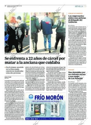 ABC SEVILLA 18-09-2018 página 23