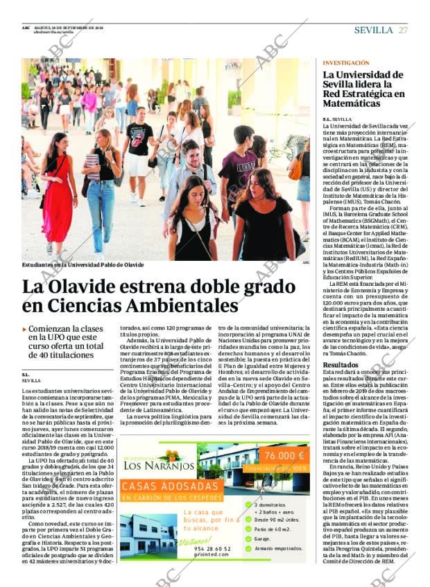 ABC SEVILLA 18-09-2018 página 27